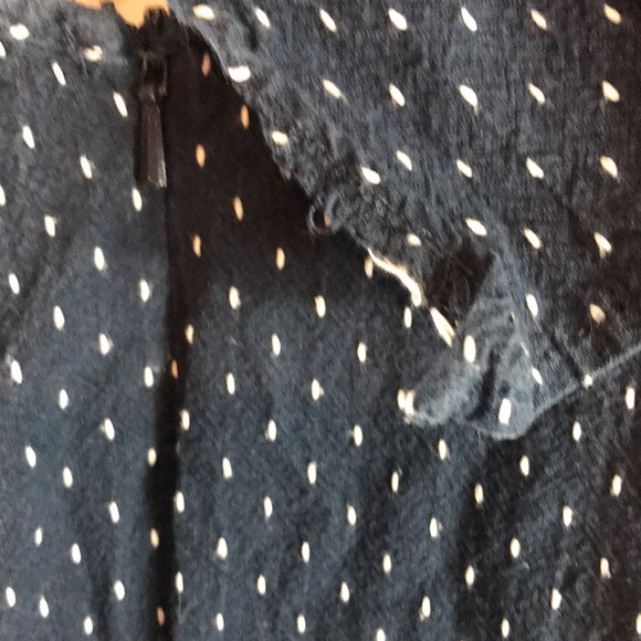 The fifth label navy village romper J31 - Picture 5 of 6